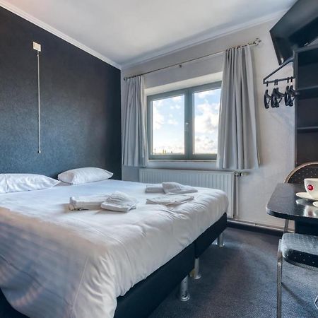 Hotel De La Gare Visé Buitenkant foto
